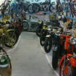 Musee Moto Entrevaux