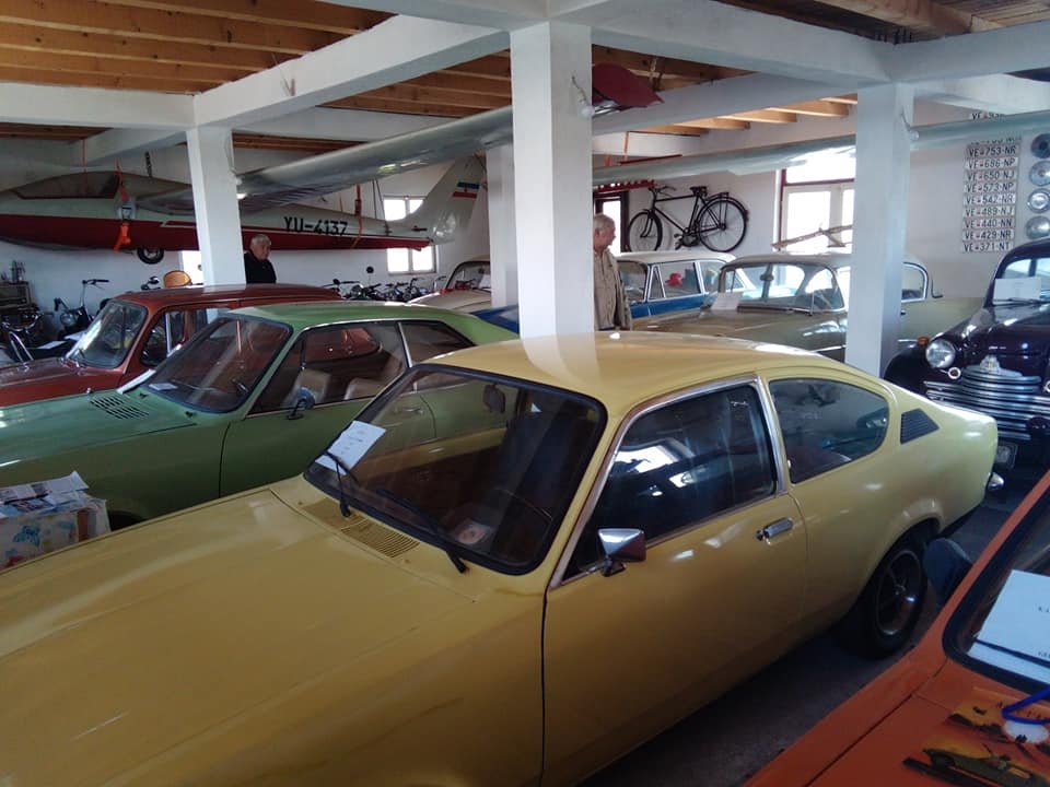 Museum of Oldtimers, Negotino