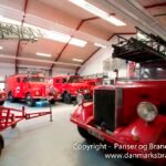 Pansermuseet og Brandbilmuseet