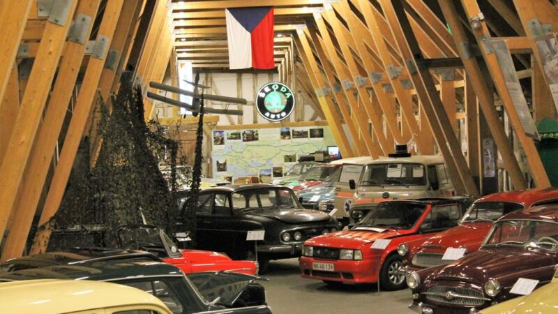 Škoda Museum Danmark