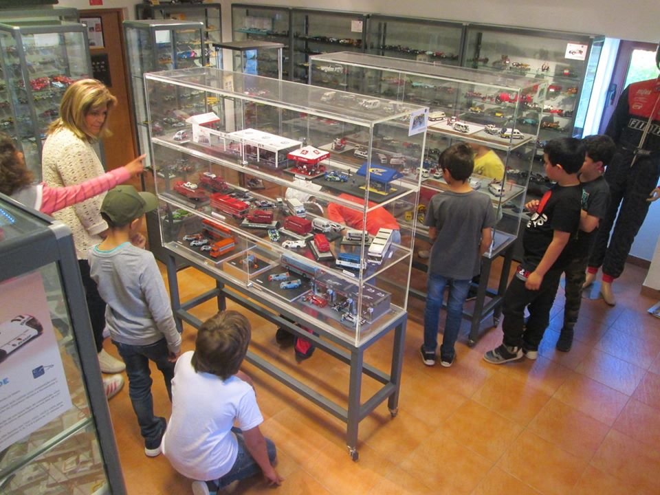 Museum of Scale Models