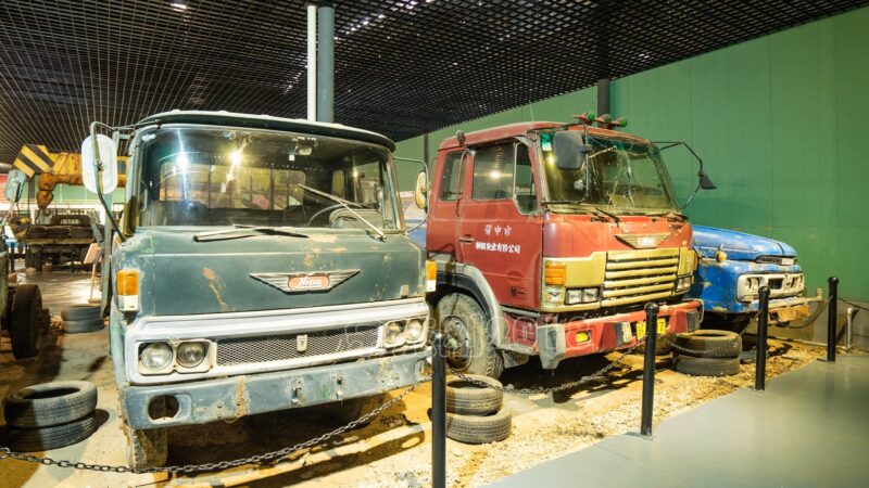 Classic Car Culture Museum of Taiyuan