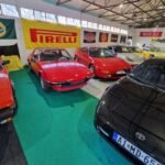 Mid-Engine Garage Látogatóközpont