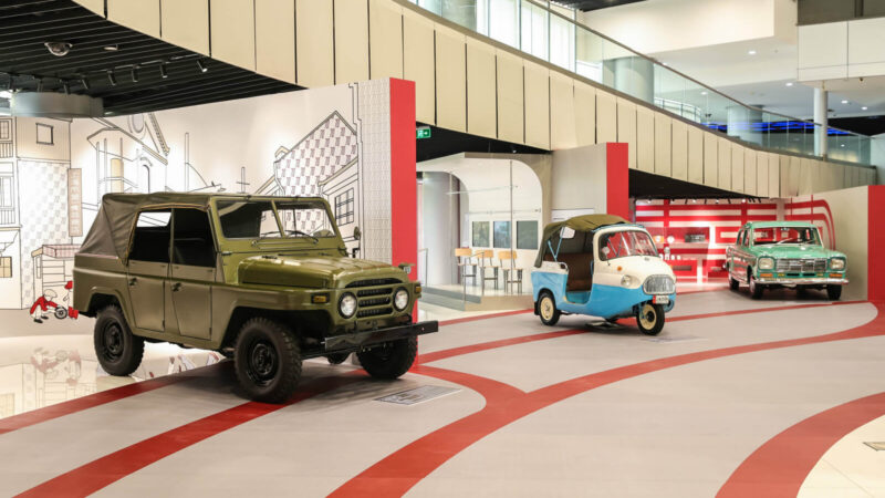 Shanghai Auto Museum