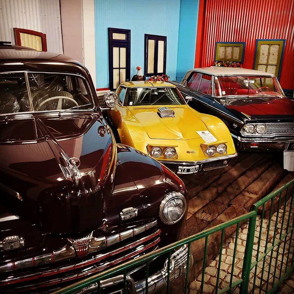 Automobile Museum, Buenos Aires