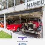 Museu de Veículos da Memorial Necrópole Ecumênica