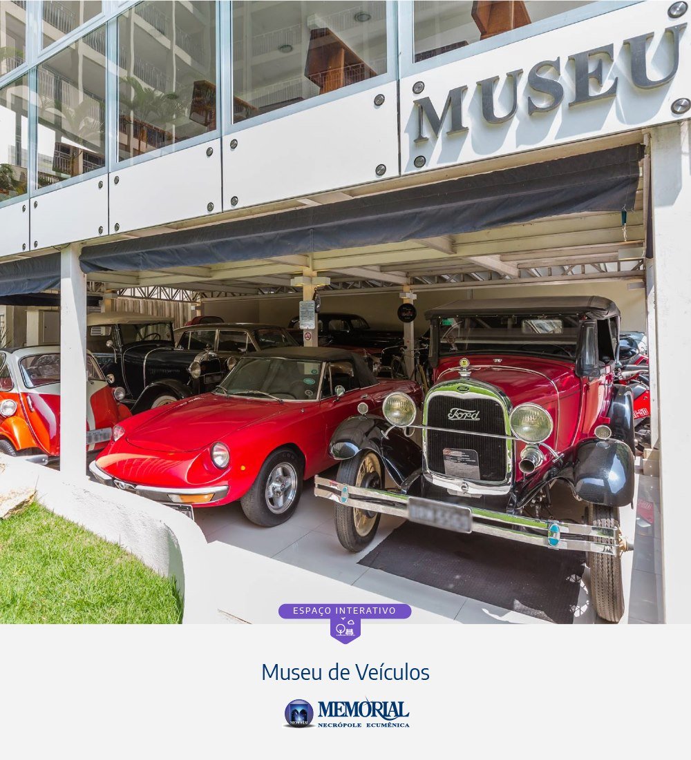 Ecumenical Necropolis Memorial Vehicle Museum