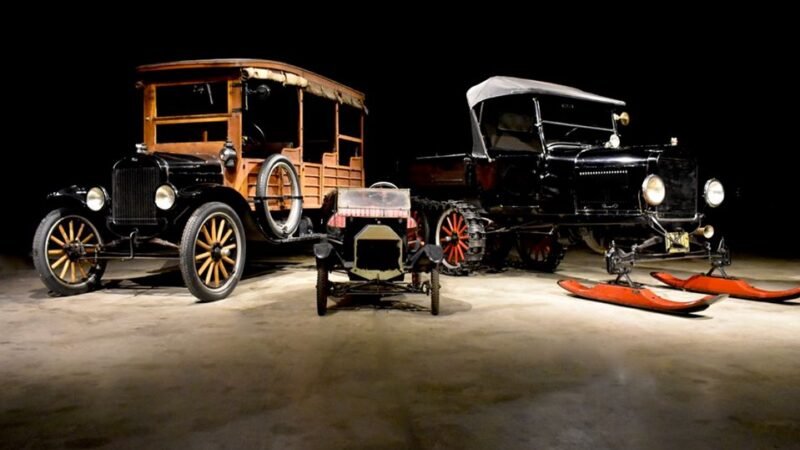 Owls Head Transportation Museum