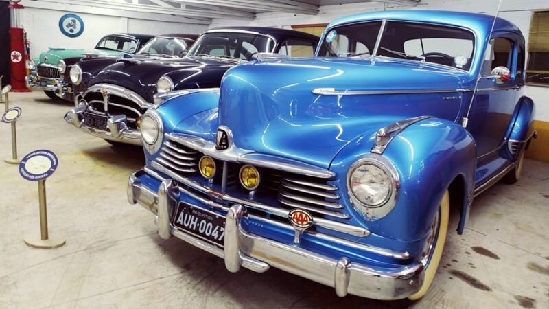 Curitiba Automobile Museum