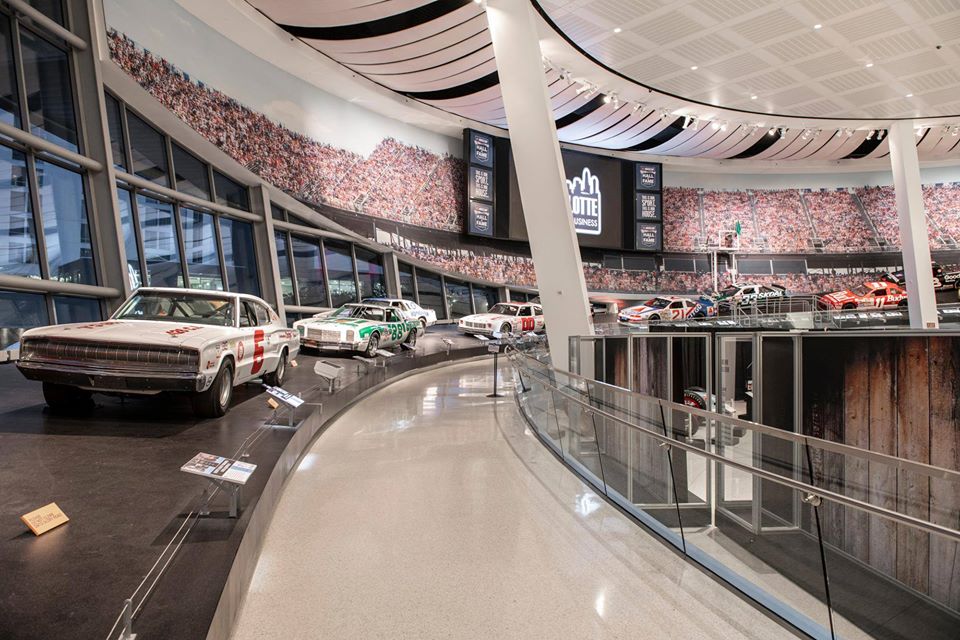 NASCAR Hall of Fame