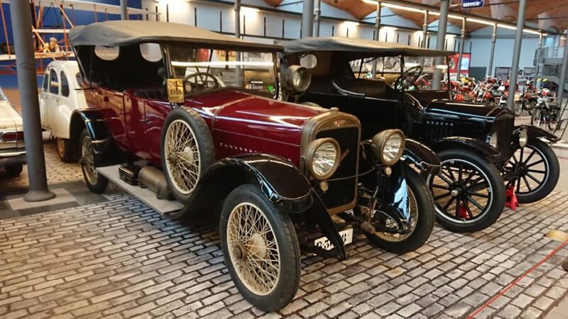Norwegian Motor Historic Museum