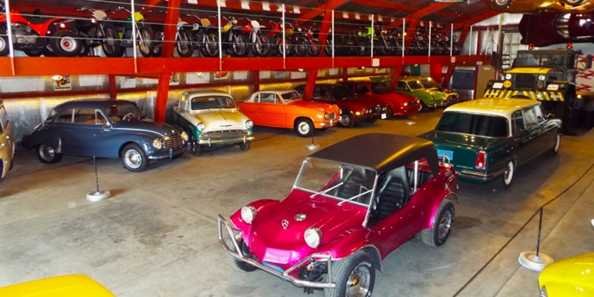 Motorama Auto Museum