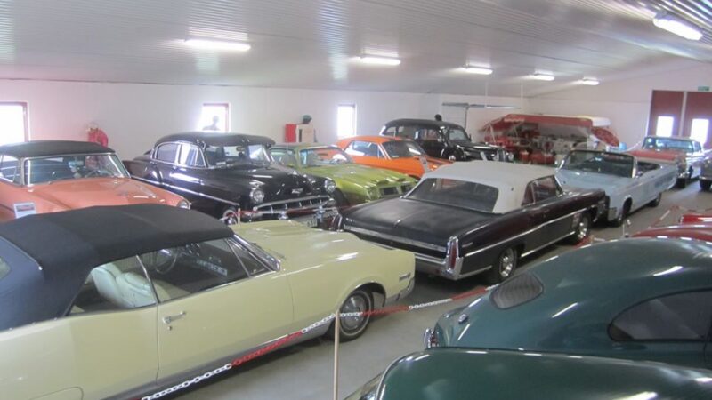 Nostalgia Café the 50’s