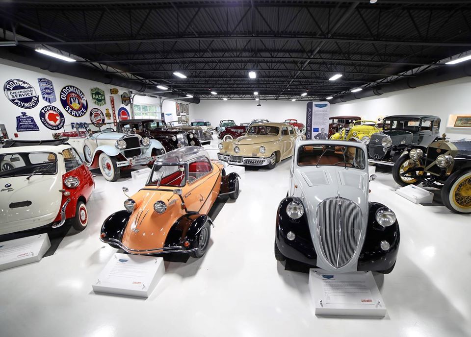 Maine Classic Car Museum