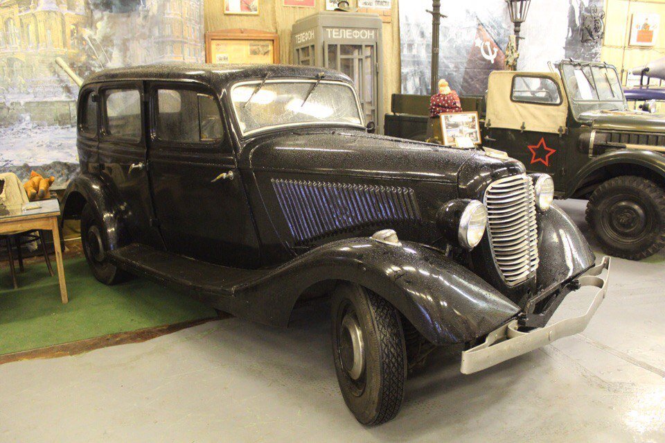 Museum of Retro Technology, Avtoritet