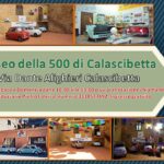Museo della FIAT 500, Calascibetta