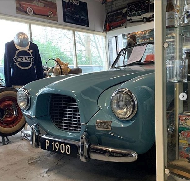 Volvo Museum