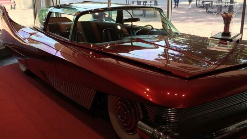 The National Museum of Transportation