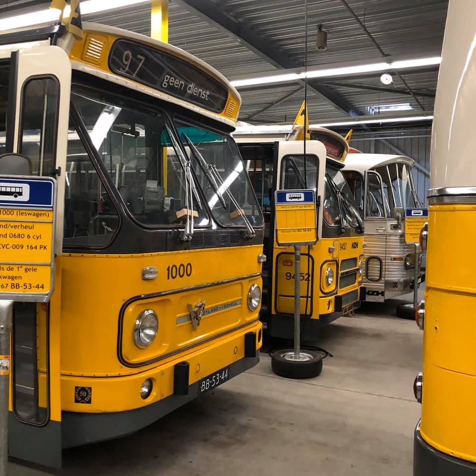 NZH Public Transport Museum