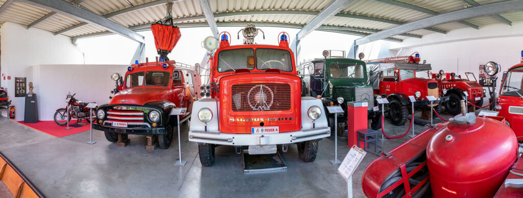 Steirischen Feuerwehrmuseums Groß-St. Florian