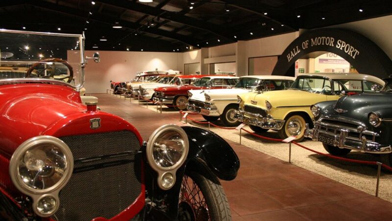 Haynes International Motor Museum