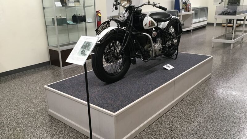 Indiana State Police Museum