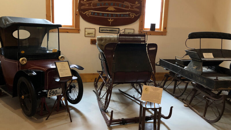 Yarmouth County Museum