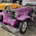 Petersen Automotive Museum