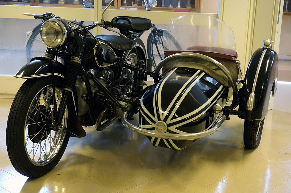 Eds MC- och Motormuseum