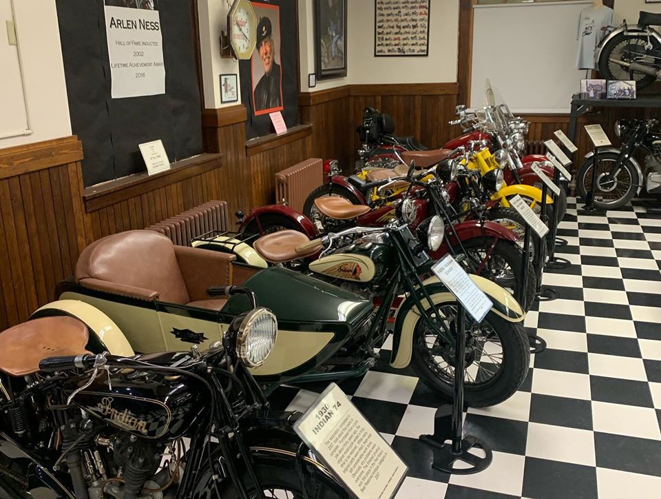 Sturgis Motorcycle Museum and Hall of Fame