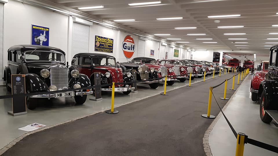 Steim Automobile Collection