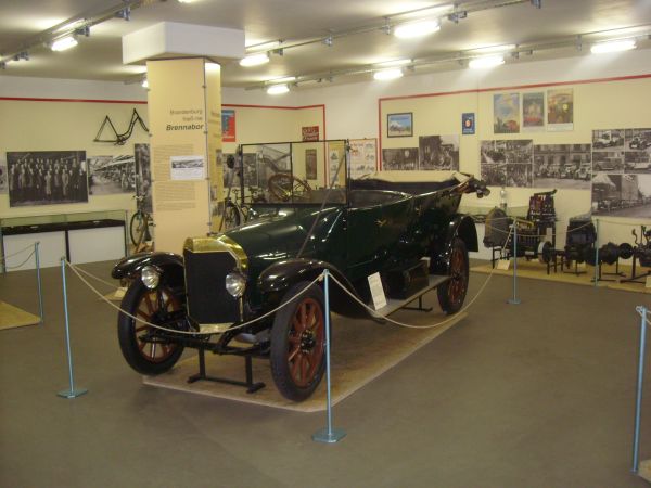 Industrial Museum Brandenburg