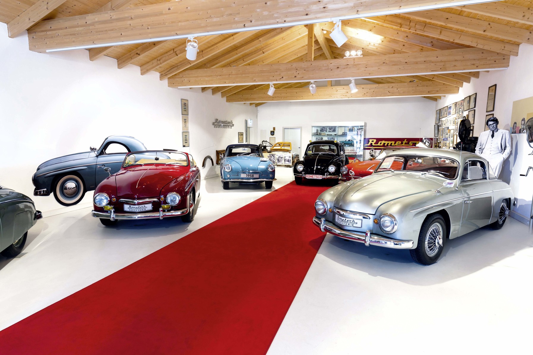 Grundmann Volkswagen Sammlung