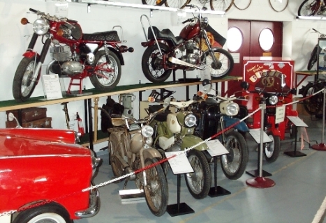 Museum of Motorcycle and Technology Leiningerland