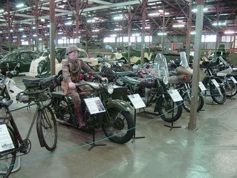 Army Museum Bandiana