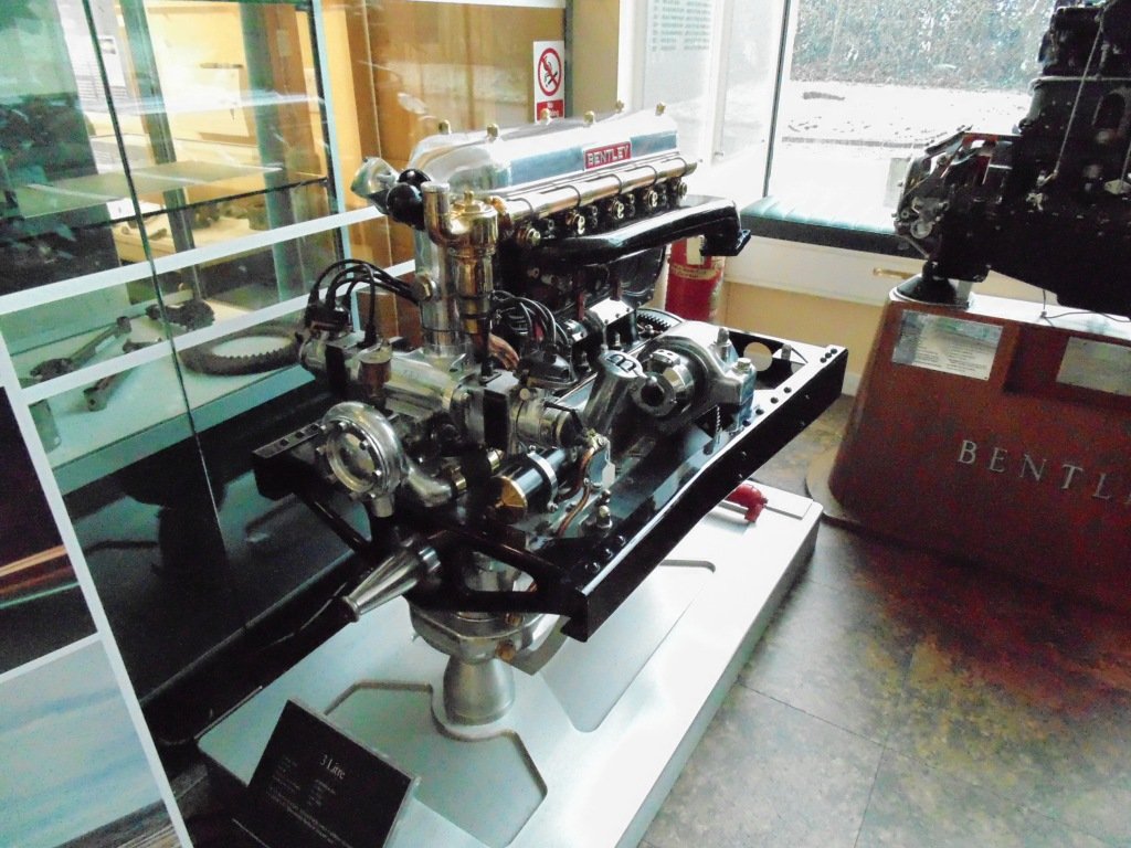 Bentley Memorial Foundation