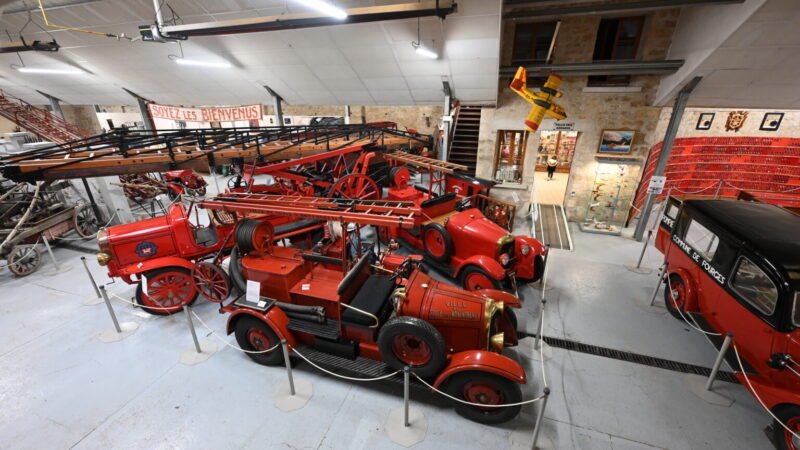 Fire Museum Val-d’Oise