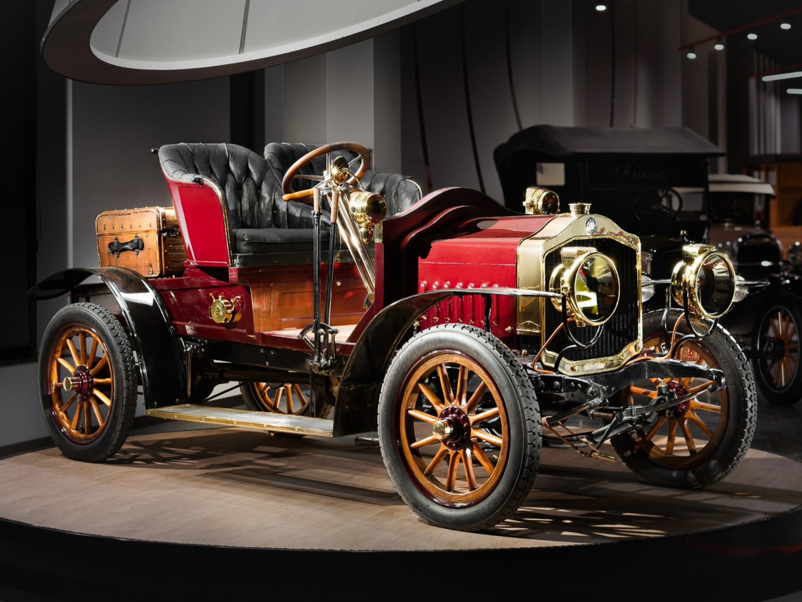 Markovo Automobile Museum