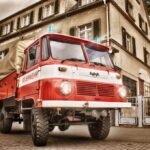 Vogtländisches Feuerwehrmuseum Lengenfeld