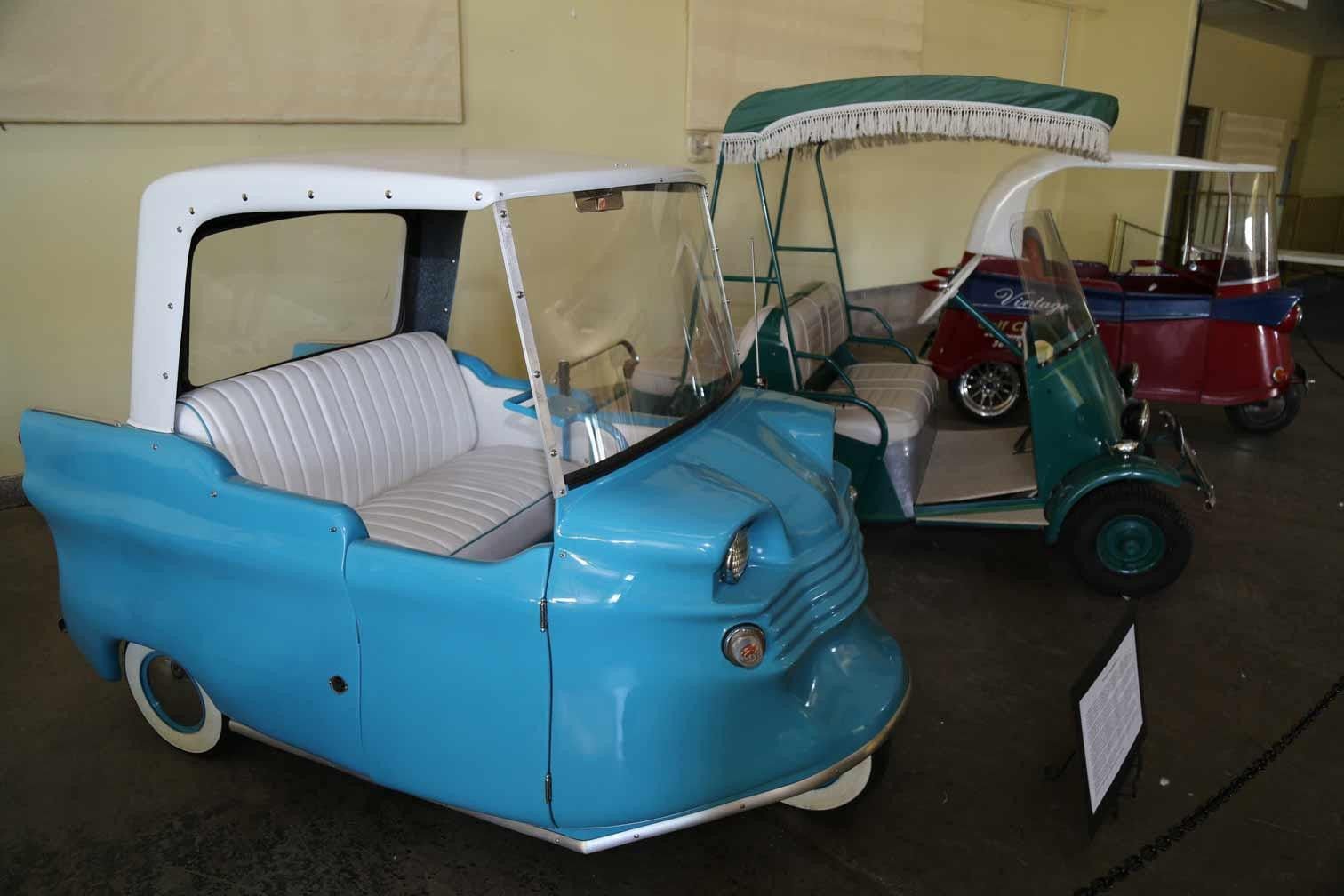 Route 66 Electric Vehicle Museum