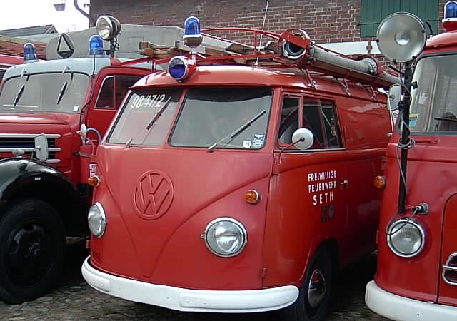 Fire Museum Schleswig-Holstein