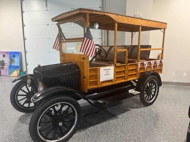 Kernersville Auto Museum