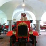 Historische Feuerwehrzeughaus St. Florian
