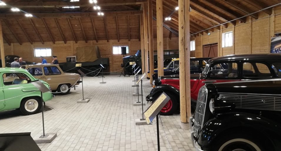 Historical Technology Museum, Anykščiai