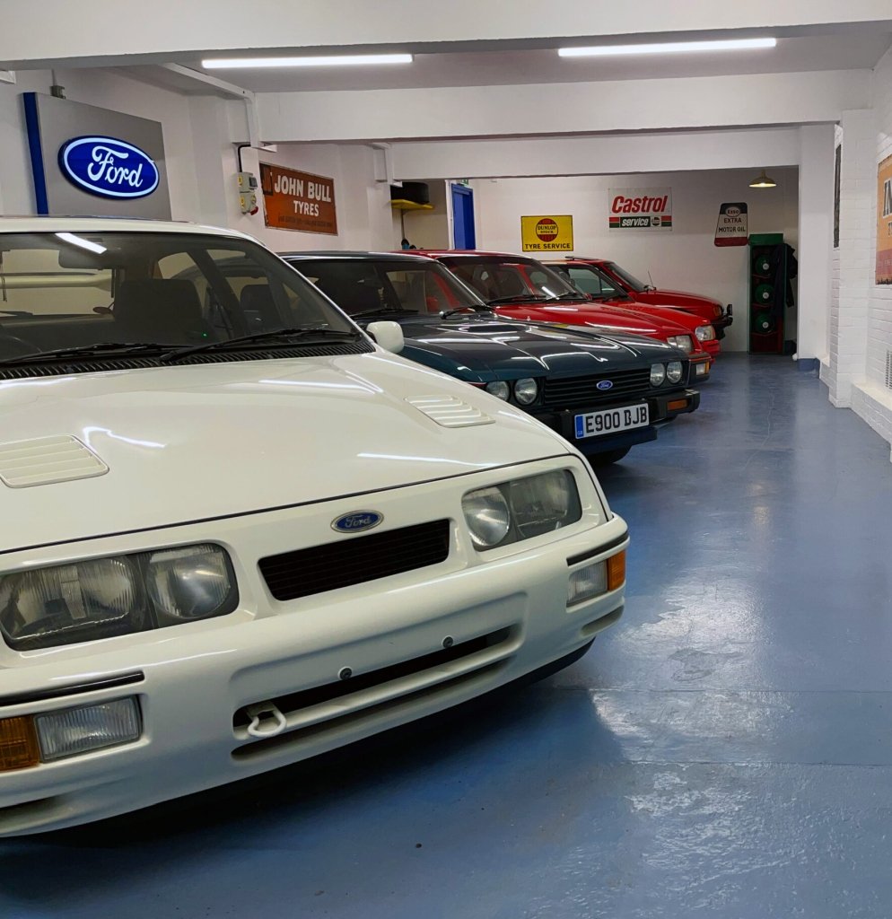 County Classics Motor Museum