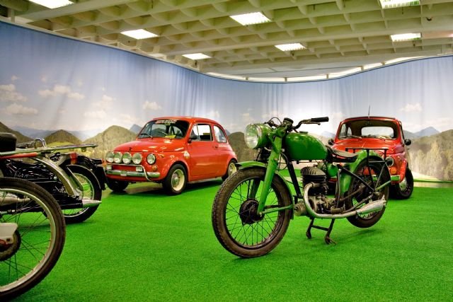 Puch Museum Judenburg