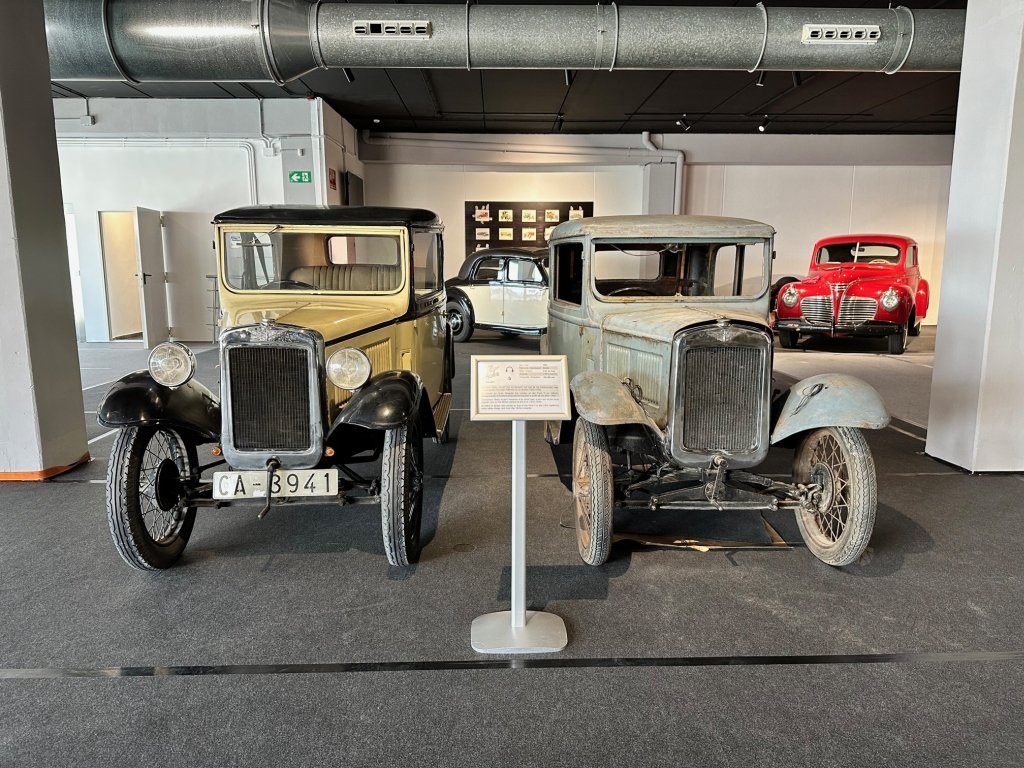Motor Museum