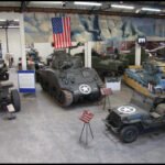 Musée des blindés