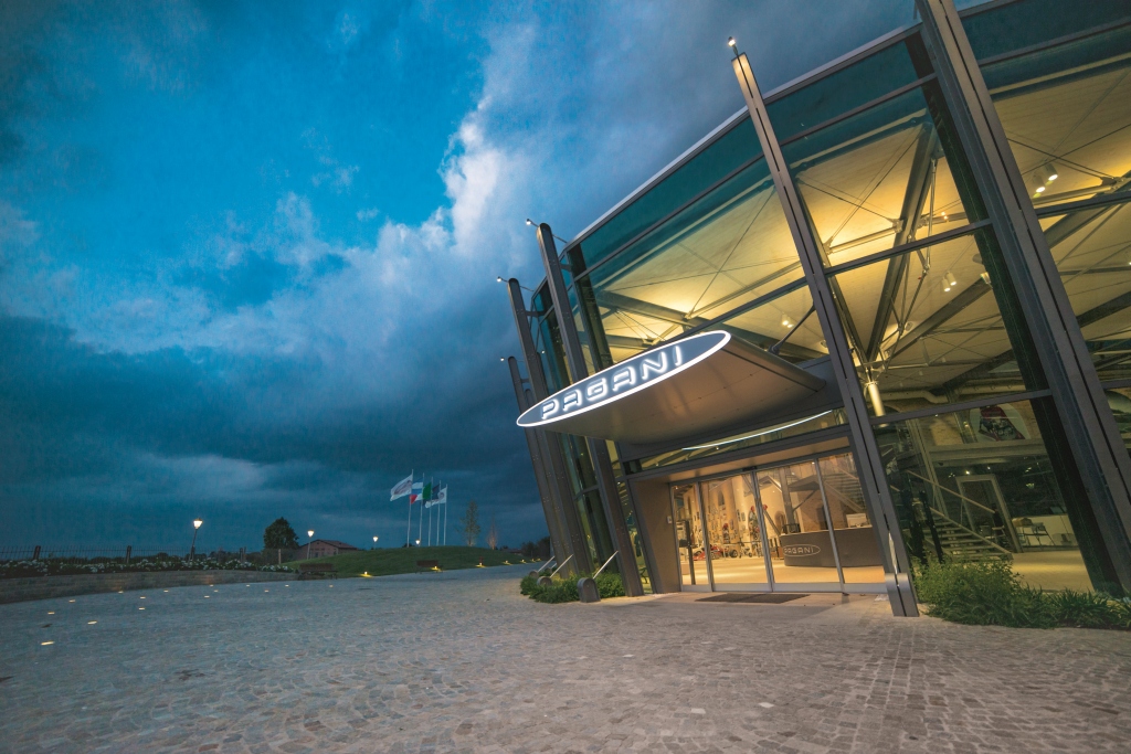 Pagani Museum