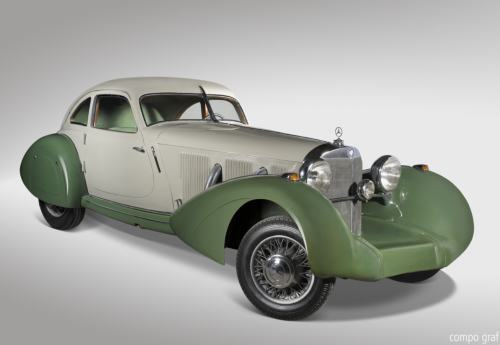 Iran Historical Car Museum